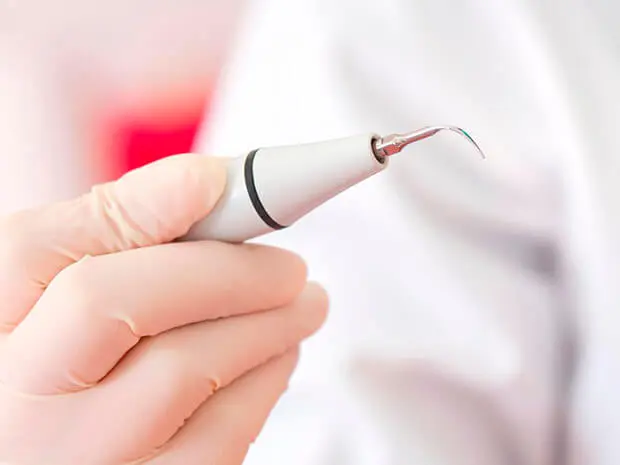 Ultrasound cleaning