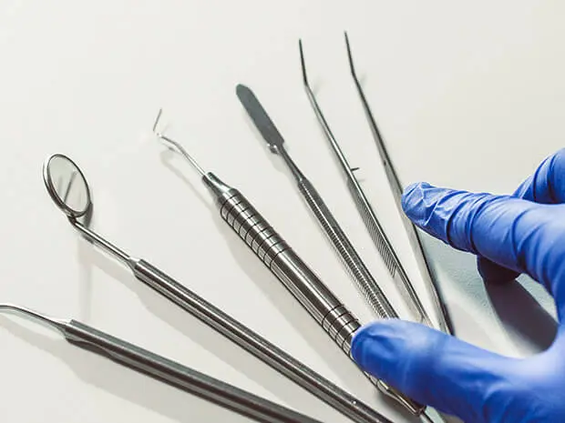 Caries treatment