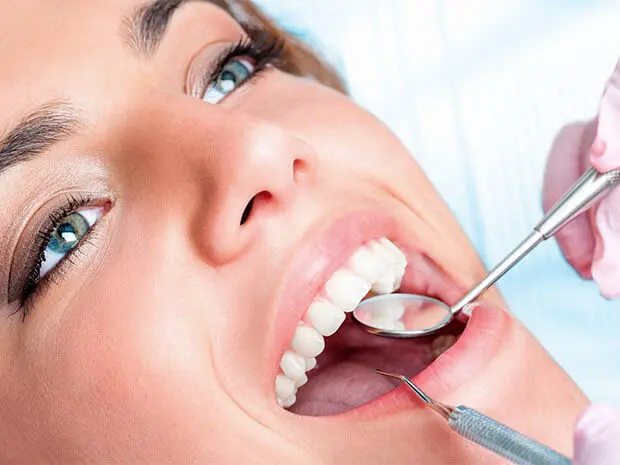 Tooth restoration